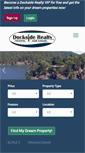 Mobile Screenshot of docksiderealty.ca